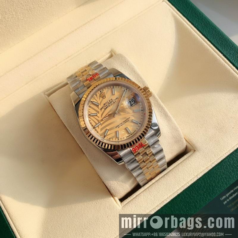Replica Rolex 36mm 102360 Watch
