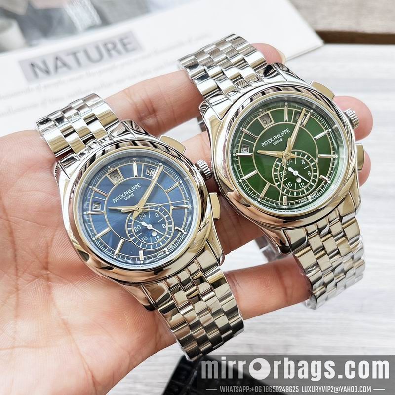 Replica Patek Philippe 43mm 090417 Watch