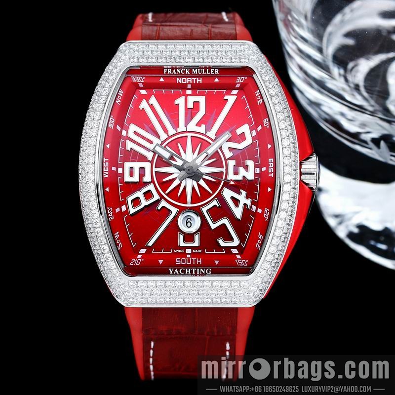 Replica Franck Muller 54X42X15mm 080609 Watch