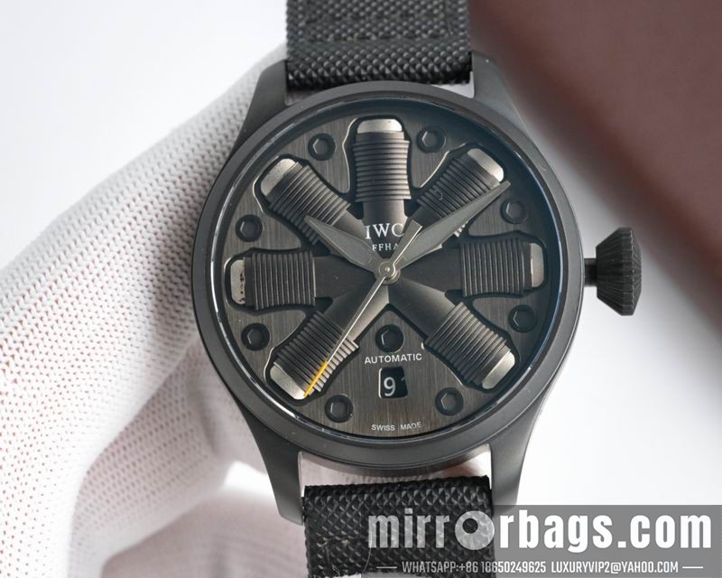 Replica IWC 46mm 101401 Watch