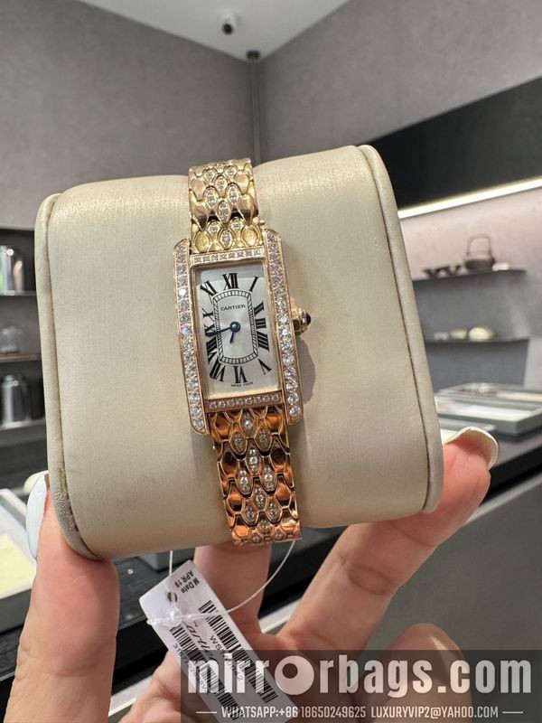 Replica Cartier 20X35mm 101580 Watch
