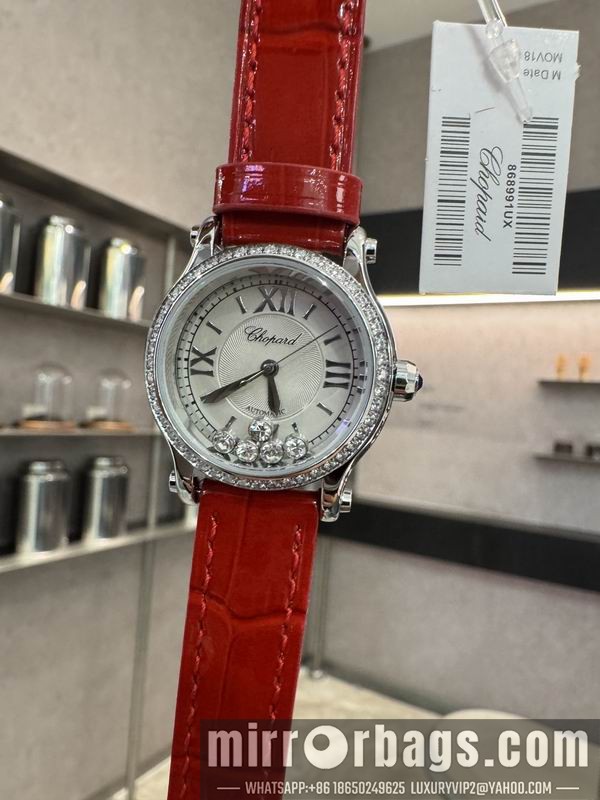 Replica Chopard 30mm 101512 Watch