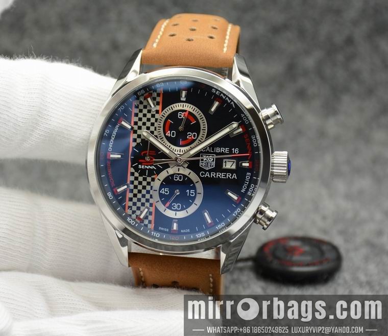 Replica Tag Heuer men 44.5X17.5mm M19 Watch