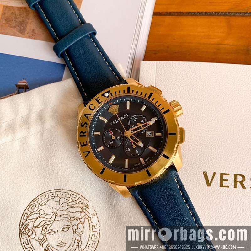 Replica Versace 43mm 121801 Watch