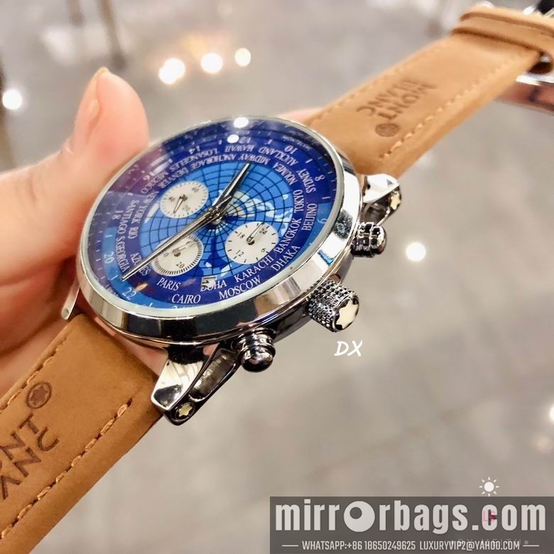 Replica Montblanc 42x11mm 2nms26 Watch