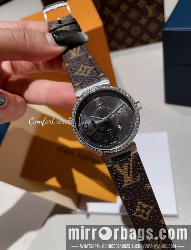 Replica LV 34mm 101531 Watch