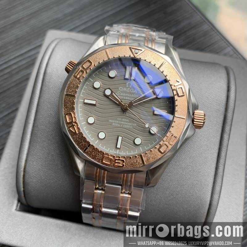 Replica Omega 42mm 090516 Watch