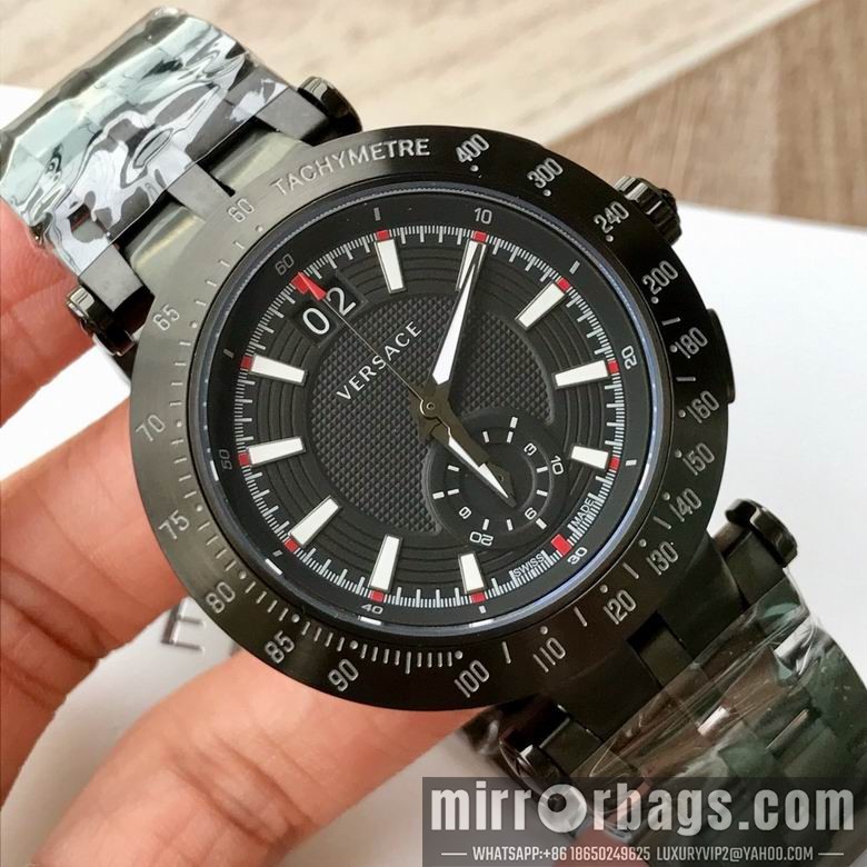 Replica Versace 43mm M21 Watch