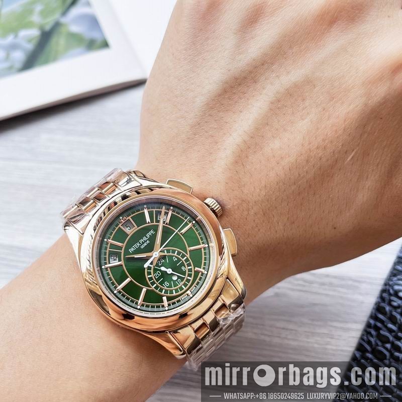 Replica Patek Philippe 43mm 090417 Watch