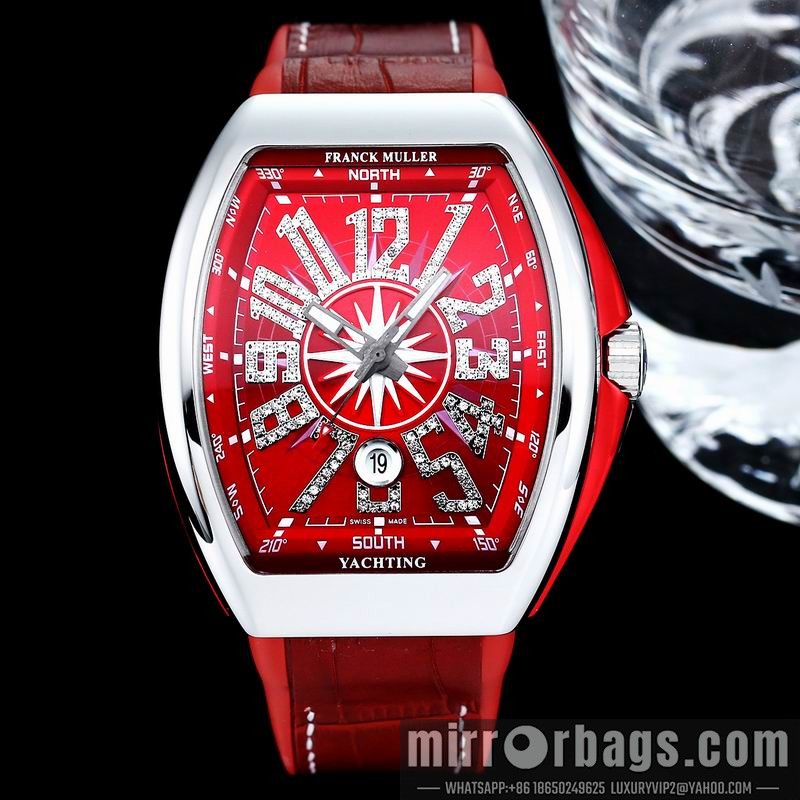 Replica Franck Muller 54X42X15mm 080609 Watch