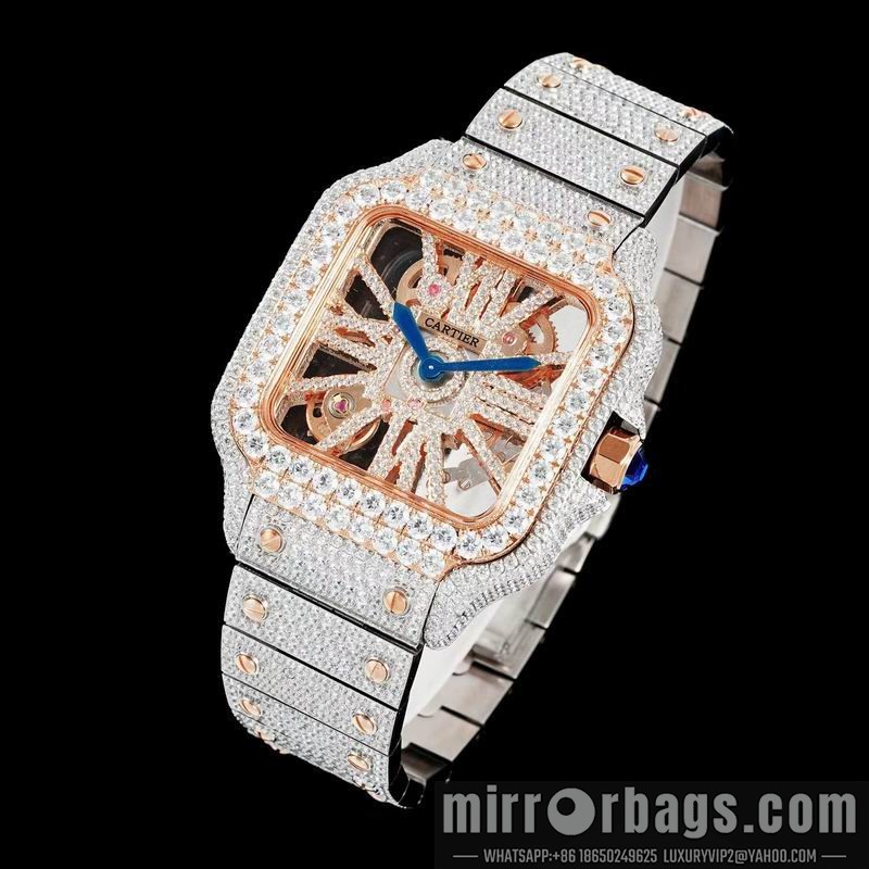 Replica Cartier 39.8mm 082154 Watch