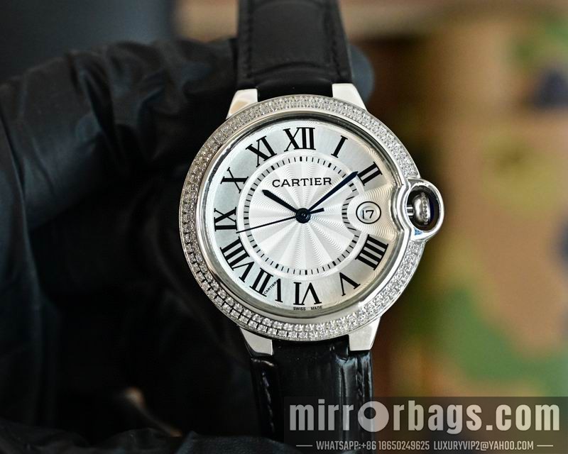 Replica Cartier 28mm 36mm 42mm 111450 Watch
