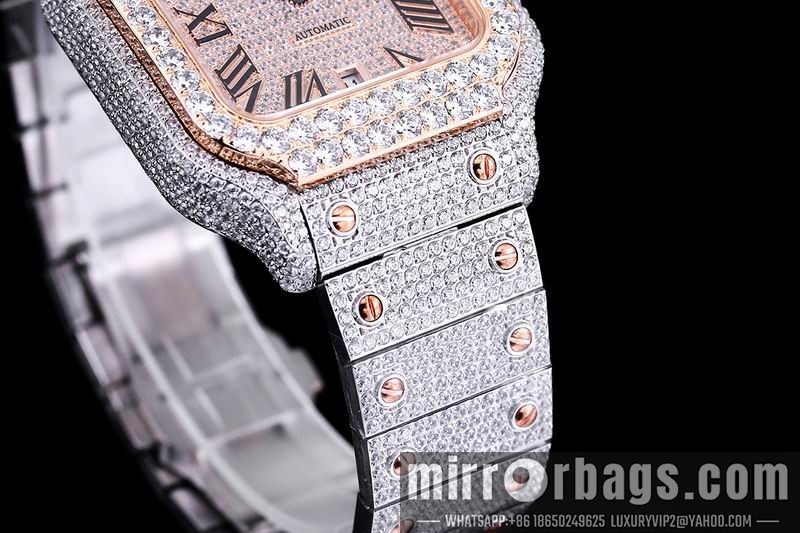 Replica Cartier 40mm 082161 Watch