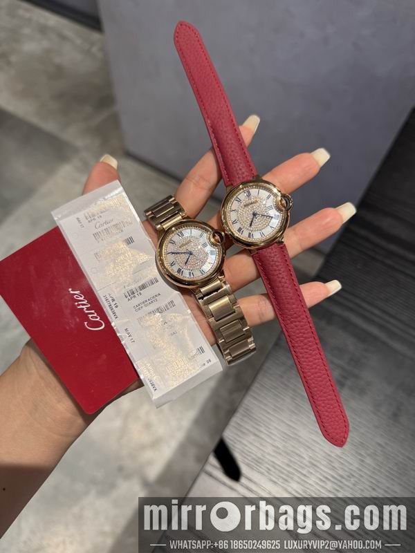 Replica Cartier 33mm 110358 Watch