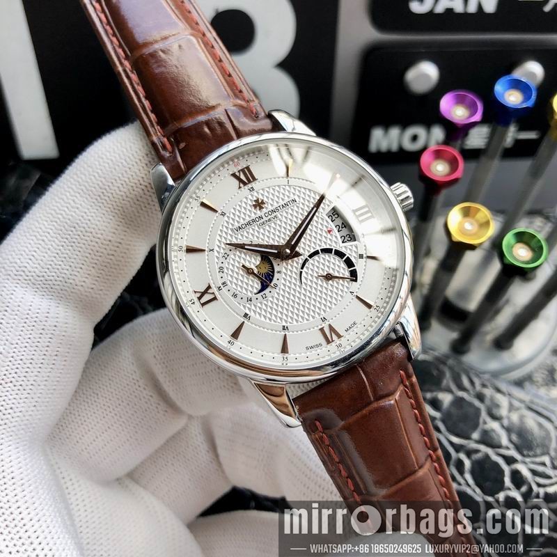 Replica Vacheron Constantin 40mm 090560 Watch