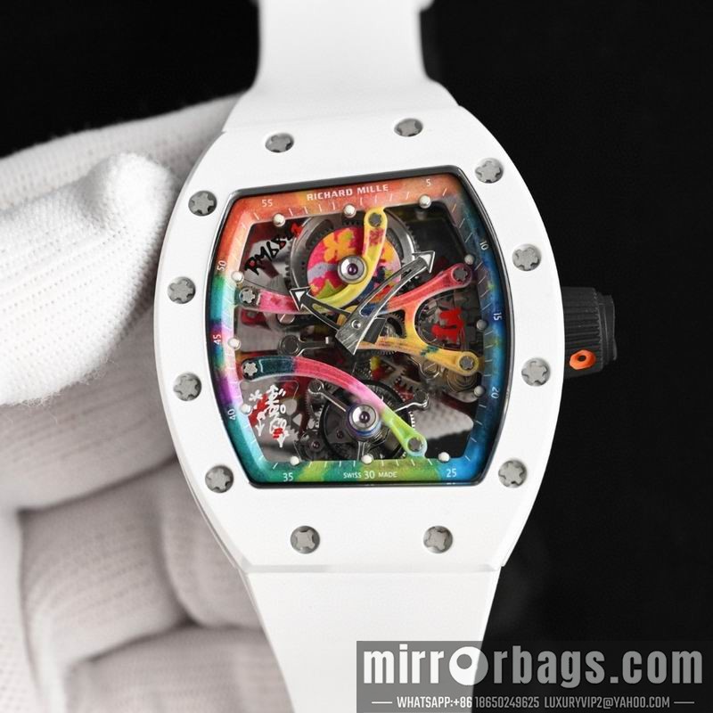 Replica Richard Mille watch 051008 Watch