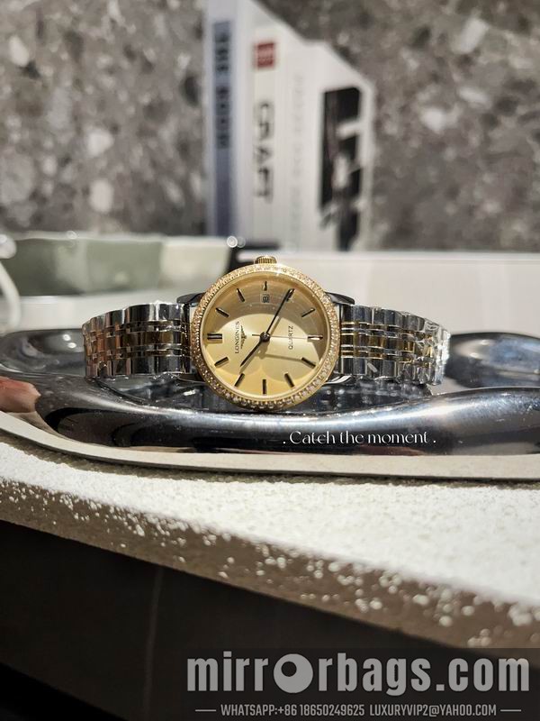 Replica Longines M40mm W30mm 101456 Watch