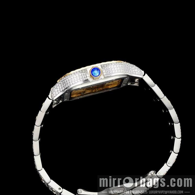 Replica Cartier 39.8mm 082153 Watch