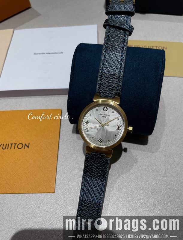 Replica LV 34mm 101532 Watch