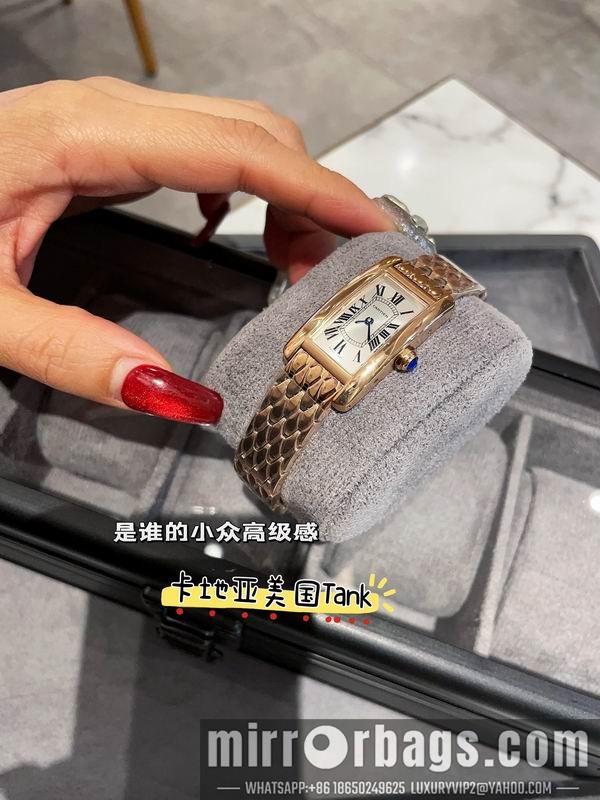 Replica Cartier 20X35mm 101517 Watch