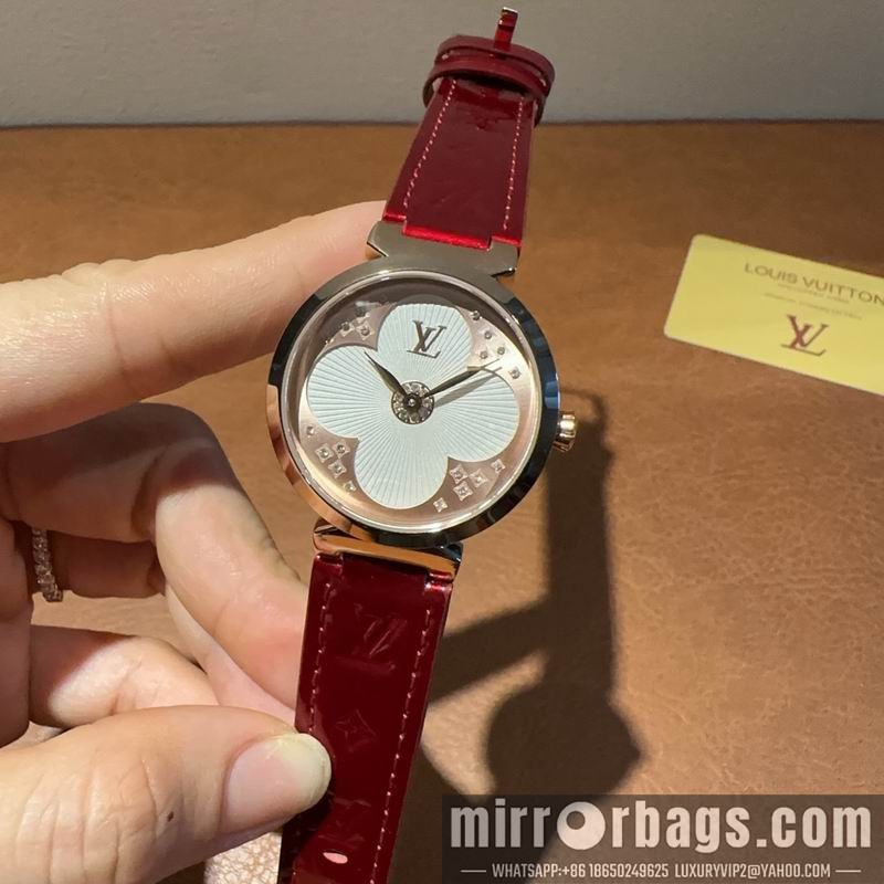Replica LV woman watch 080484 Watch