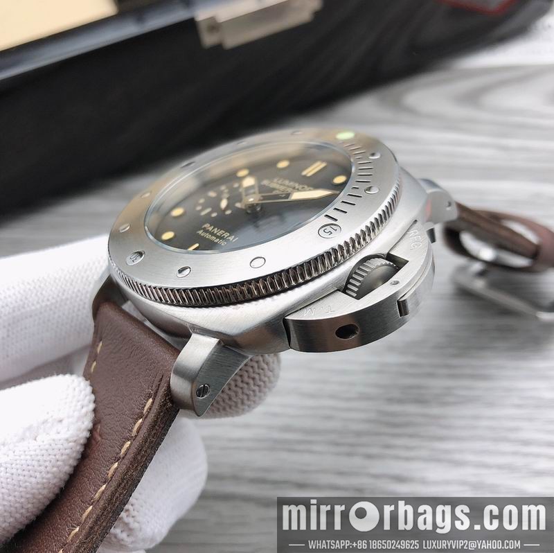 Replica Panerai 48mm 090417 Watch