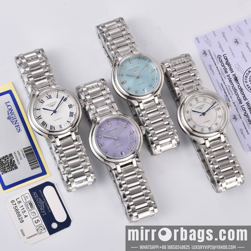 Replica Longines 34mm 032504 Watch