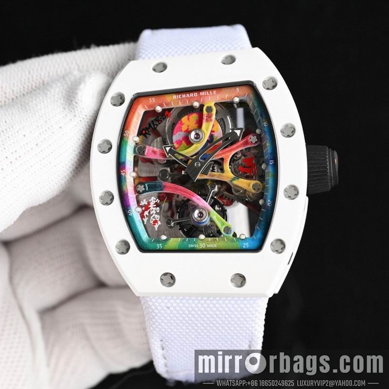 Replica Richard Mille watch 051008 Watch