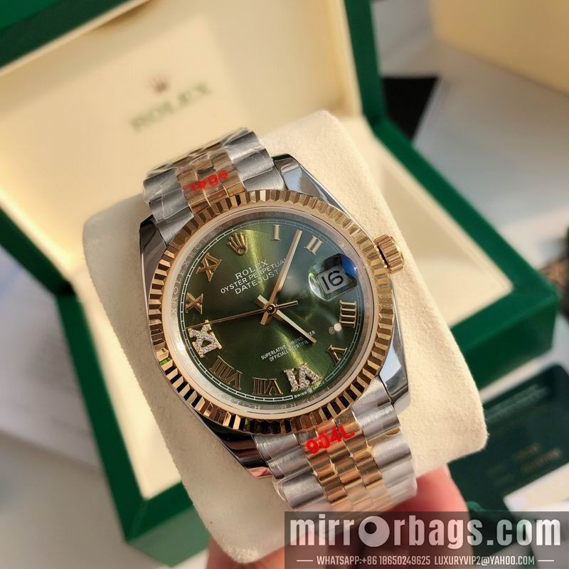 Replica Rolex 36mm 102359 Watch