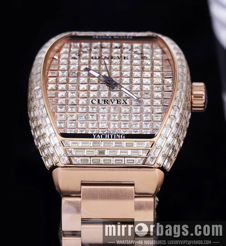 Replica Franck Muller 54X42mm 091642 Watch
