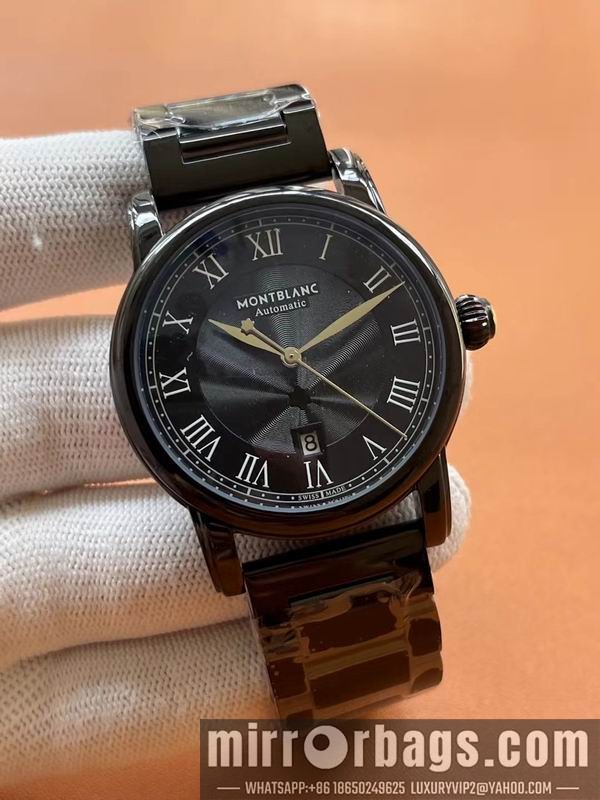 Replica Montblanc watch 080468 Watch