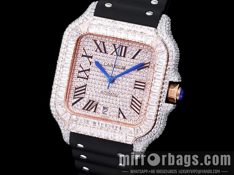 Replica Cartier 40mm 082141 Watch