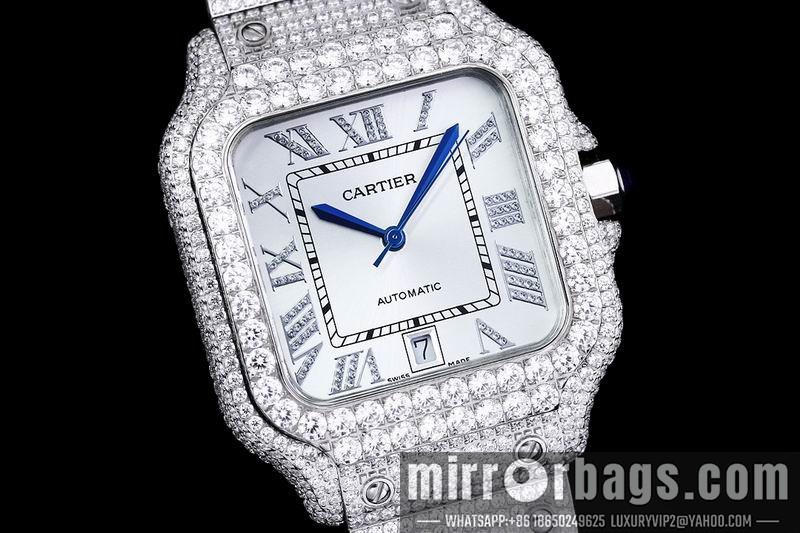 Replica Cartier 40mm 082184 Watch
