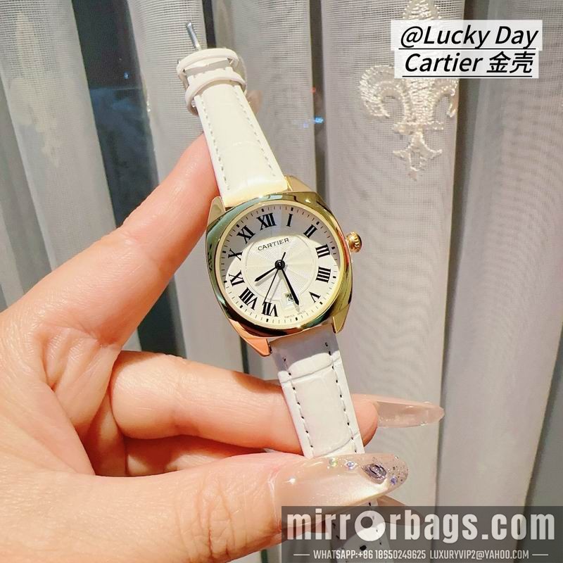 Replica Cartier 32mm 122883 Watch