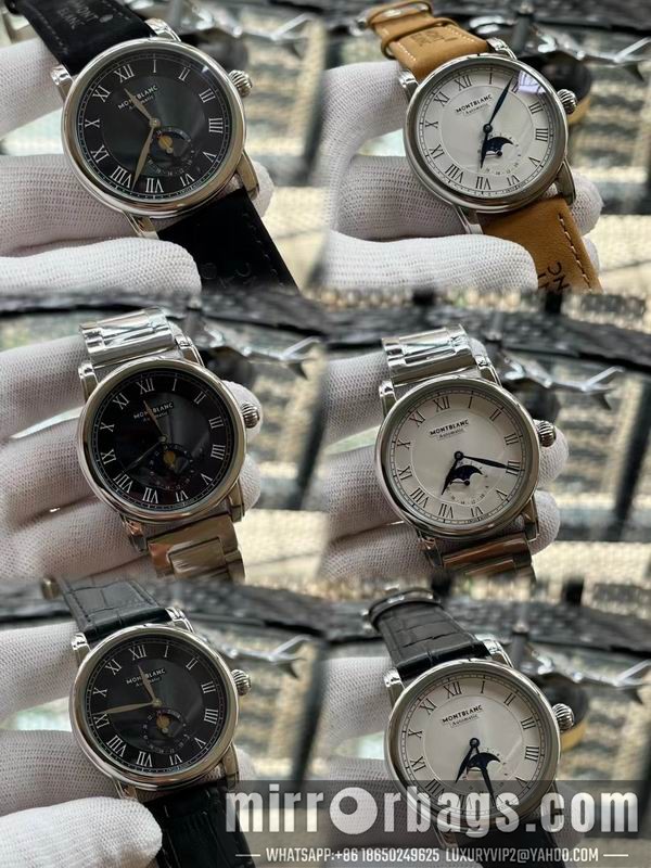 Replica Montblanc Watch 031719 Watch