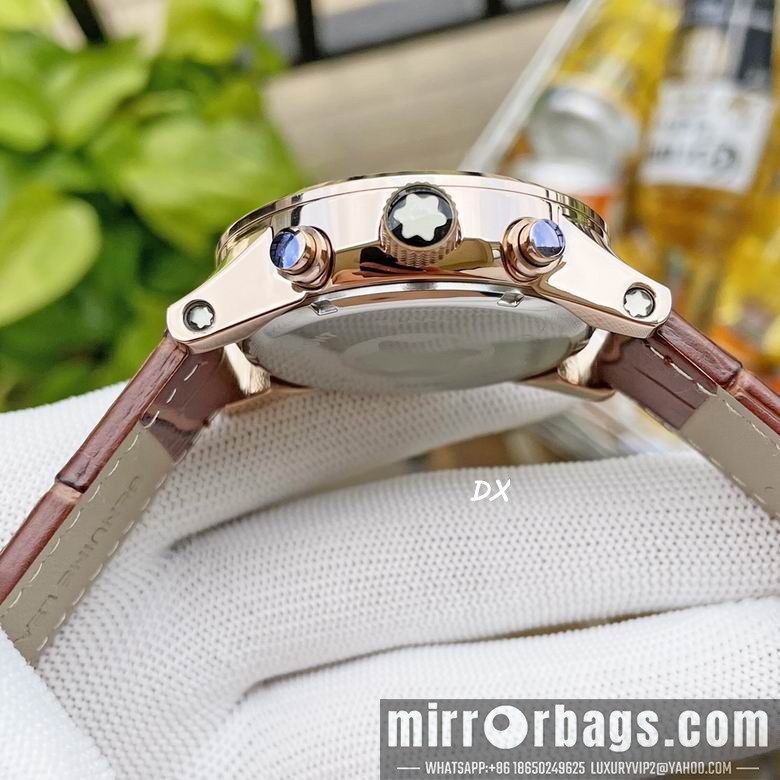 Replica Montblanc 43x13mm 2nms08 Watch
