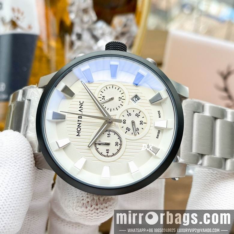 Replica Montblanc 44x13mm 2nms11 Watch