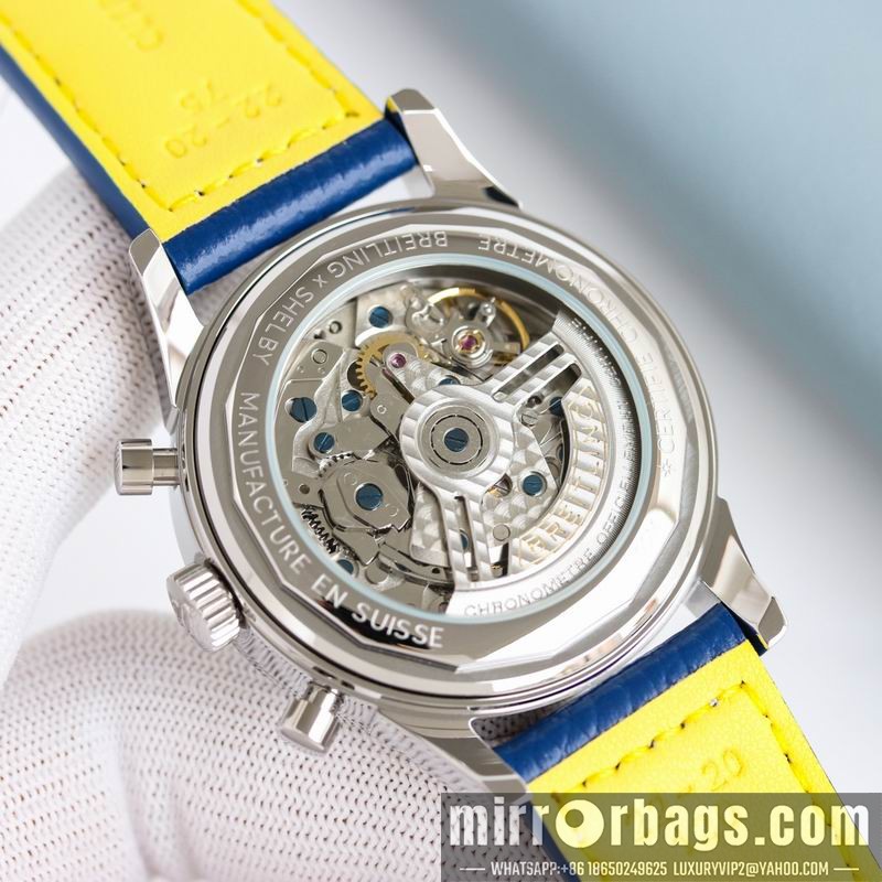Replica Breitling 42mm 062202 Watch