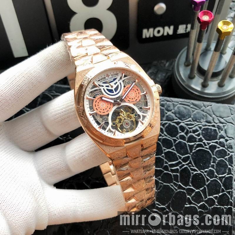 Replica Vacheron Constantin 43mm 090543 Watch