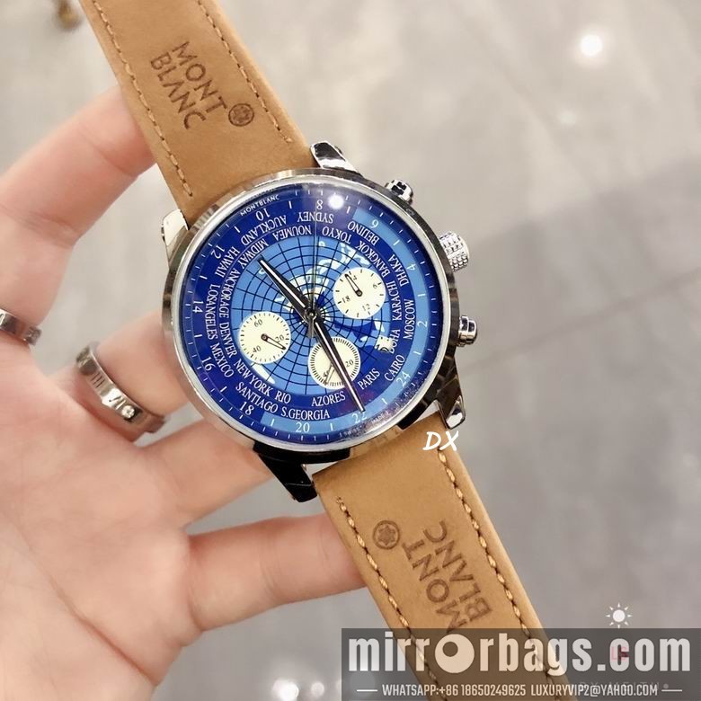 Replica Montblanc 42x11mm 2nms26 Watch