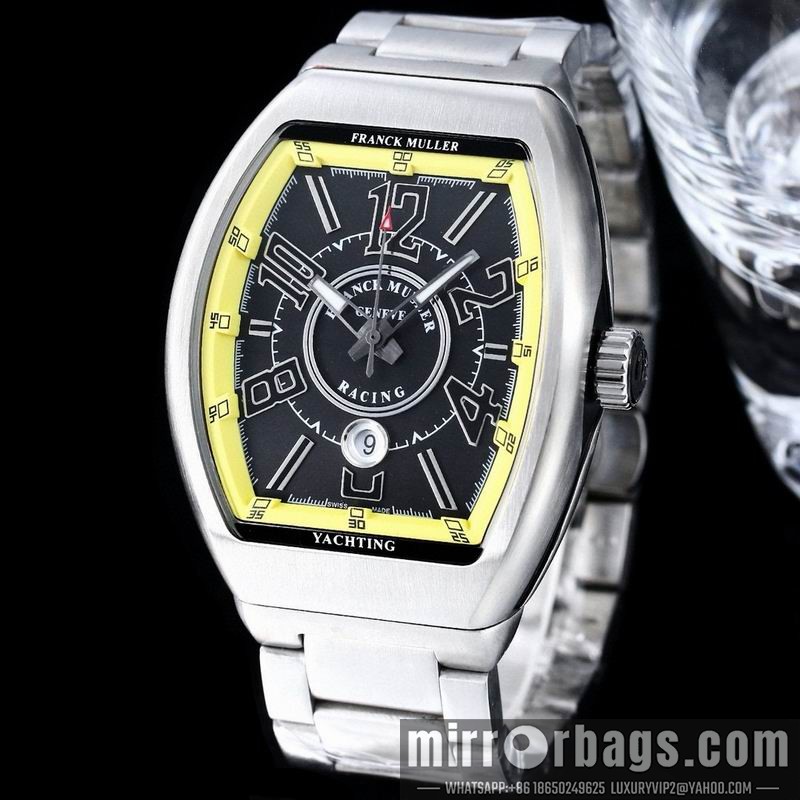 Replica Franck Muller 54X42mm 091666 Watch