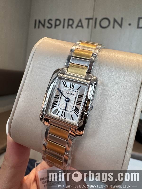 Replica Cartier 22.7X30.2mm 101510 Watch