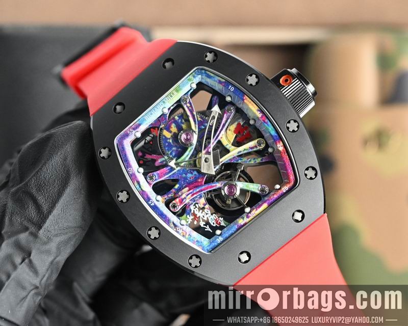 Replica Richard Mille 52X43X14mm 100956 Watch