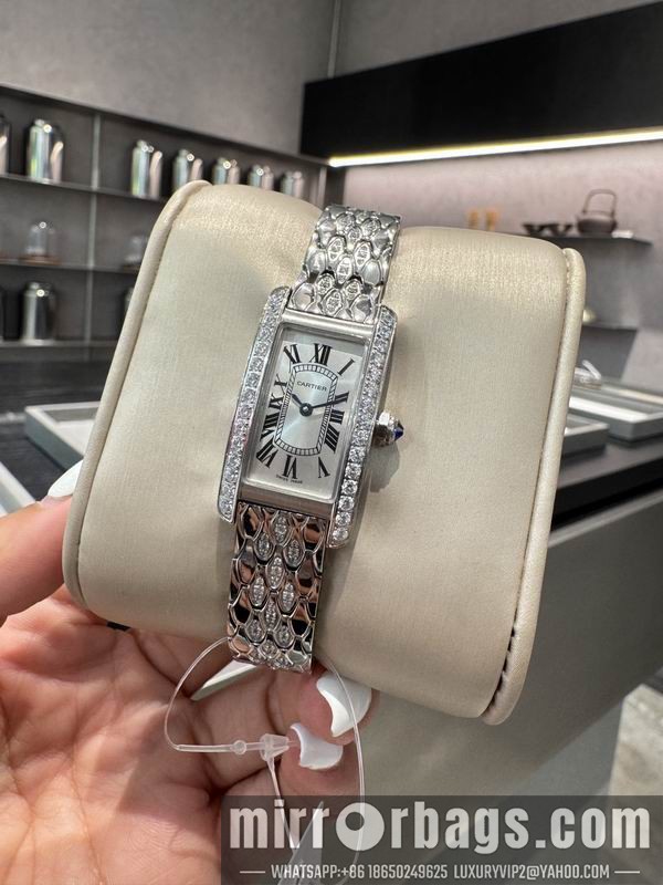 Replica Cartier 20X35mm 101580 Watch