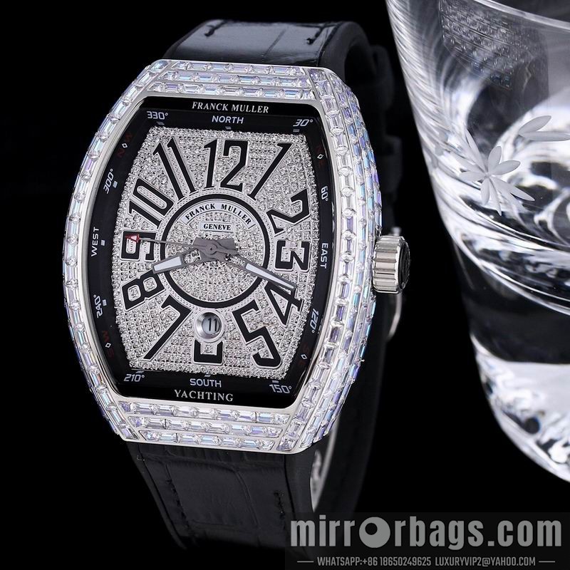 Replica Franck Muller 54X42mm 091626 Watch