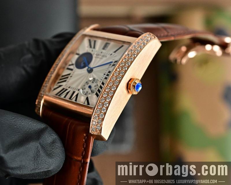 Replica Cartier 34mm 111435 Watch