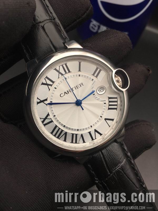 Replica Cartier 40mm 36mm 33mm 092129 Watch