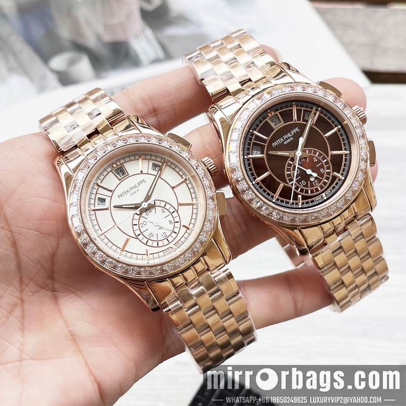 Replica Patek Philippe 43mm 110945 Watch