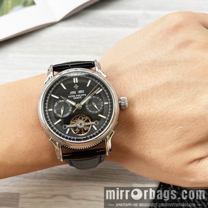 Replica Patek Philippe 41mm 090424 Watch