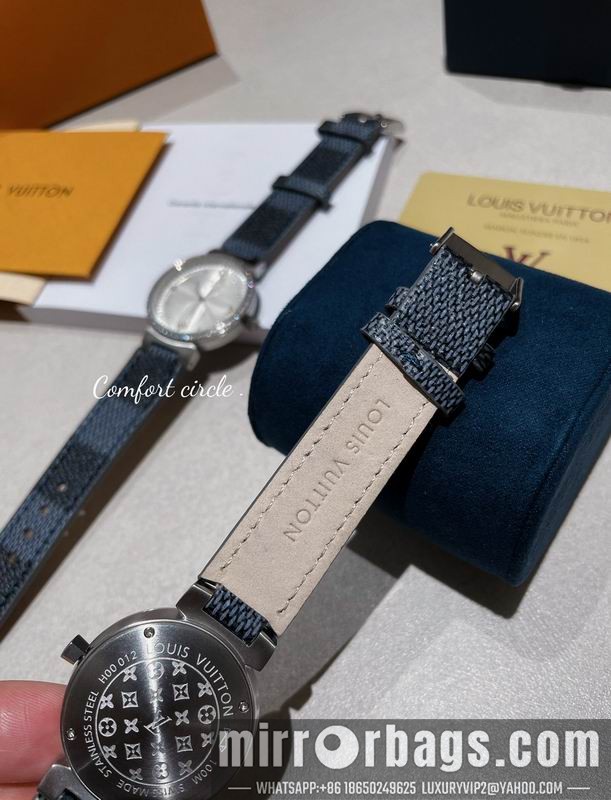Replica LV 34mm 101532 Watch